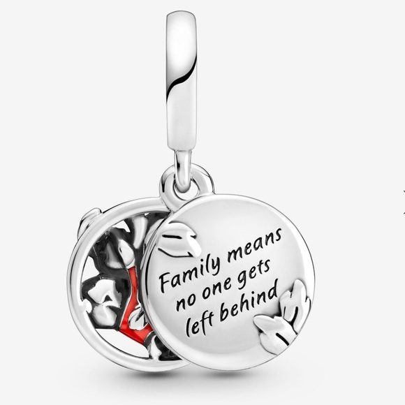 Pandora x Disney Lilo & Stitch Family Dangle Charm - Picture 2 of 4
